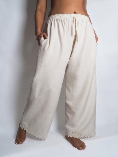 Indische Palazzo-Hose „Aaradhya“